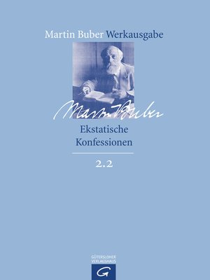 cover image of Ekstatische Konfessionen